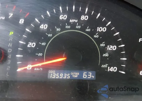 2007 Toyota Camry Le z USA, uszkodzony, nr VIN 4T1BE46K97U068192